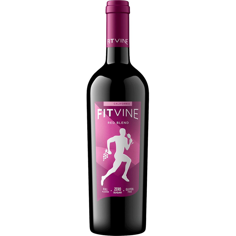 FitVine Red Blend 750ml.